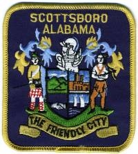 AL,Scottsboro Police001
