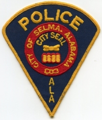 AL,Selma Police007