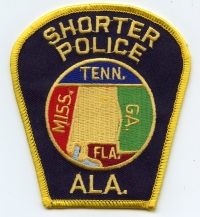AL,Shorter Police001