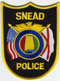 AL,Snead Police001