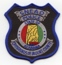 AL,Snead Police002
