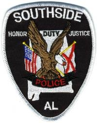 AL,Southside Police001