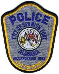 AL,Spanish Fort Police001