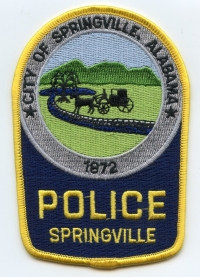 AL,Springville Police002