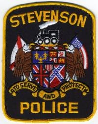 AL,Stevenson Police001