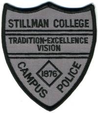 AL,Stillman College Campus Police001