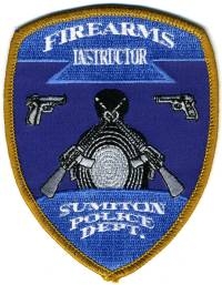 AL,Sumiton Police Firearms Instructor001