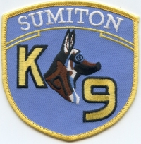 ALSumiton-Police-K-9001