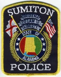 AL,Sumiton Police002