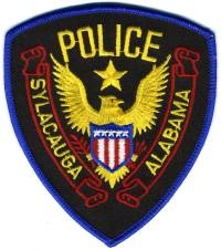 AL,Sylacauga Police001