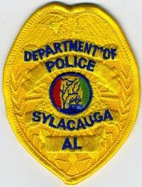 AL,Sylacauga Police002