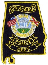 AL,Sylacauga Police003