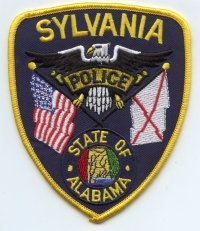 AL,Sylvania Police001
