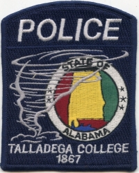 ALTalladega-College-Police001