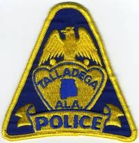 AL,Talladega Police001