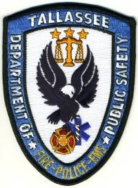 AL,Tallassee Police002