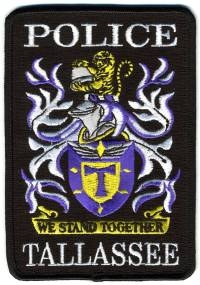 AL,Tallassee Police004