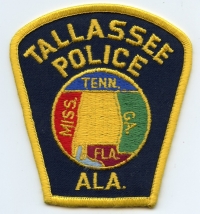 AL,Tallassee Police005