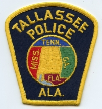 AL,Tallassee Police005