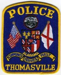 AL,Thomasville Police002