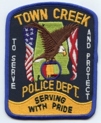 AL,Town Creek Police002