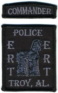 AL,Troy Police ERT Commander001