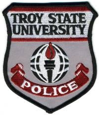 AL,Troy State University Police003