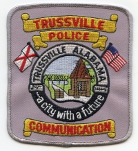 AL,Trussville Police Communications001