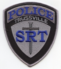 AL,Trussville Police SRT001