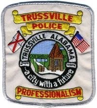 AL,Trussville Police001