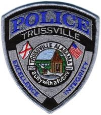 AL,Trussville Police002