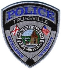 AL,Trussville Police002