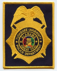 AL,Tuskegee University Police001