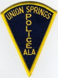 AL,Union Springs Police001