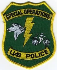 AL,University of Alabama Birmingham Police Special Ops001