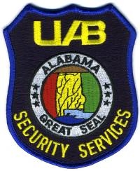 AL,University of Alabama Birmingham Security Services001