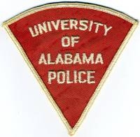 AL,University of Alabama Police001