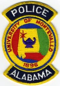 AL,University of Montevallo Police001