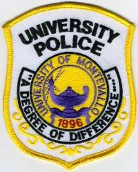 AL,University of Montevallo Police002