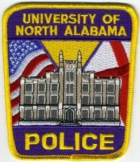 AL,University of North Alabama Police002