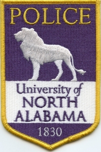 AL,University of North Alabama Police004