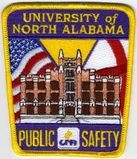 AL,University of North Alabama Public Safety001