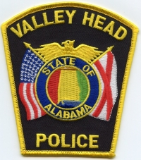 AL,Valley Head Police001