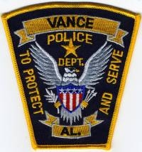 AL,Vance Police001