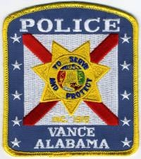 AL,Vance Police002