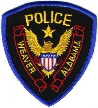 AL,Weaver Police001