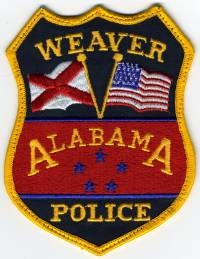 AL,Weaver Police002
