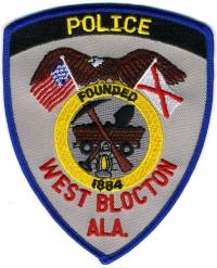 AL,West Blocton Police001