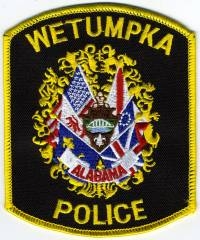 AL,Wetumpka Police001