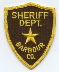 AL,A,Barbour County Sheriff001